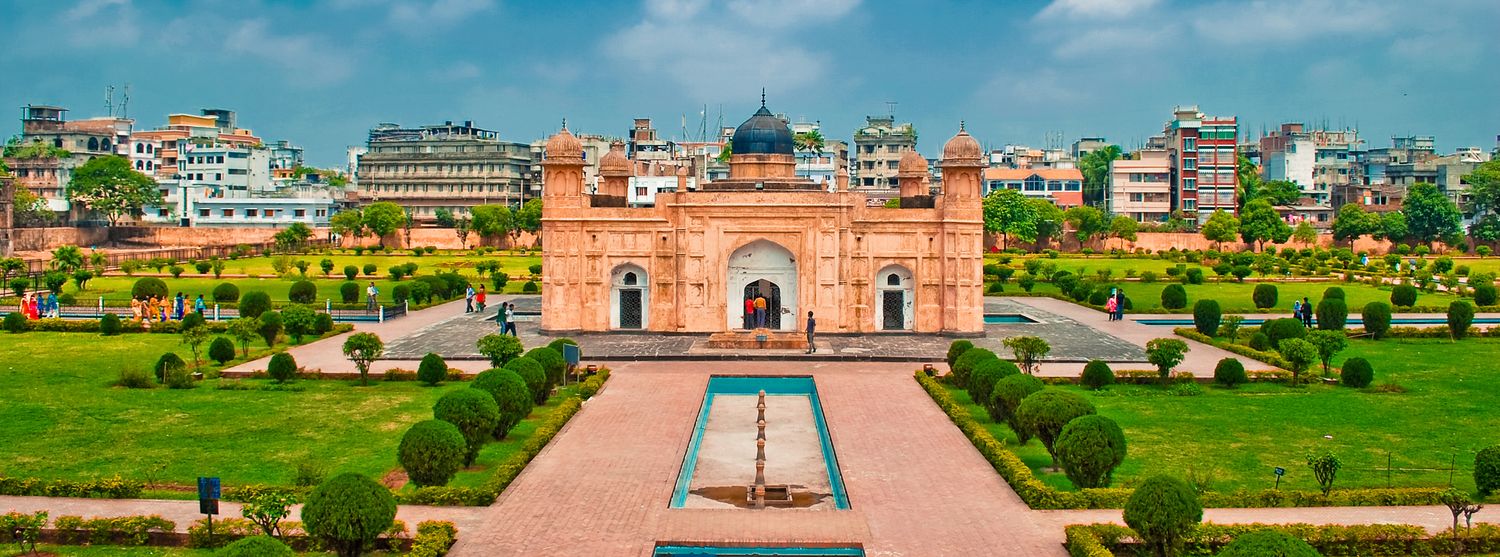 Lalbagh Fort