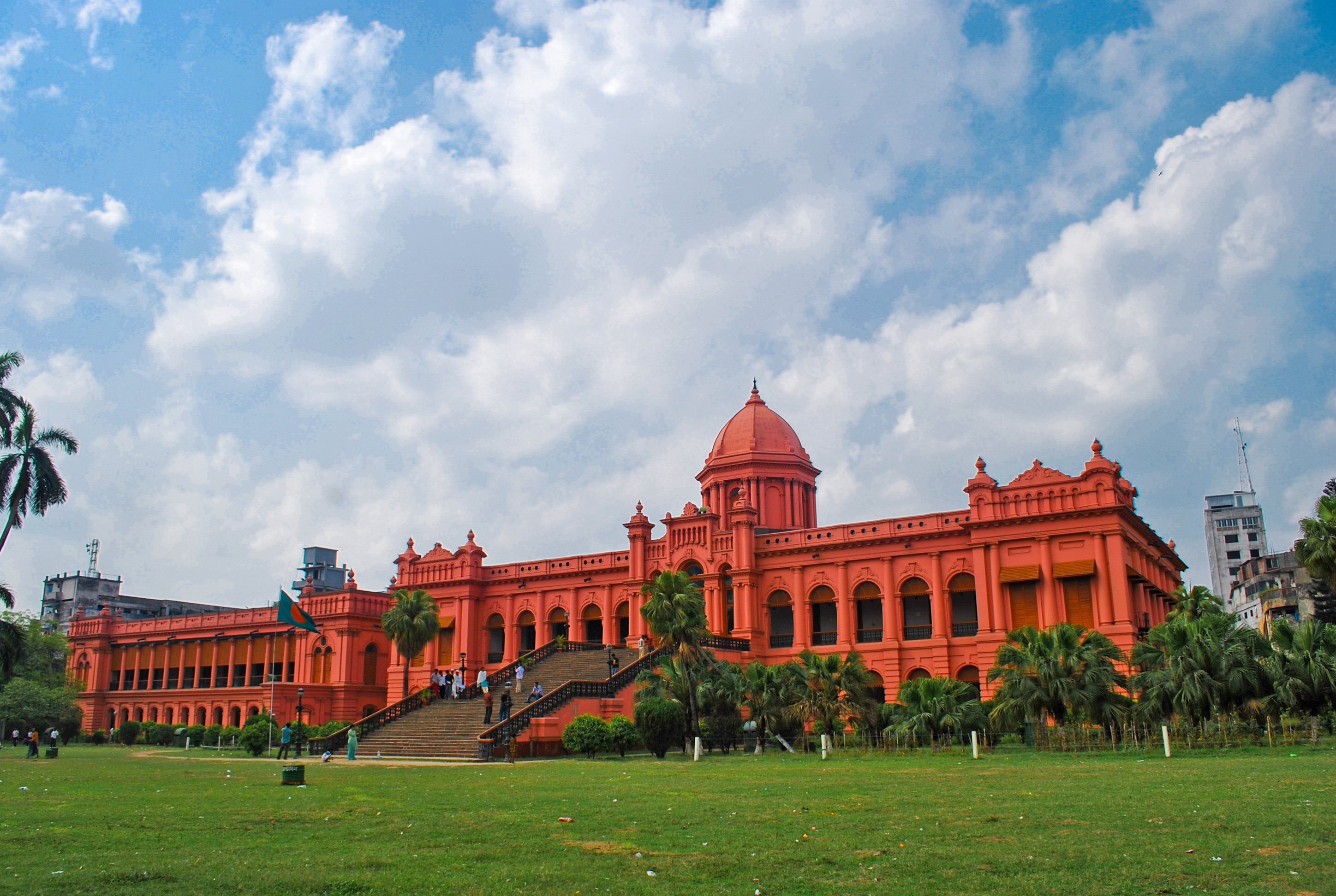 Ahsan Manzil