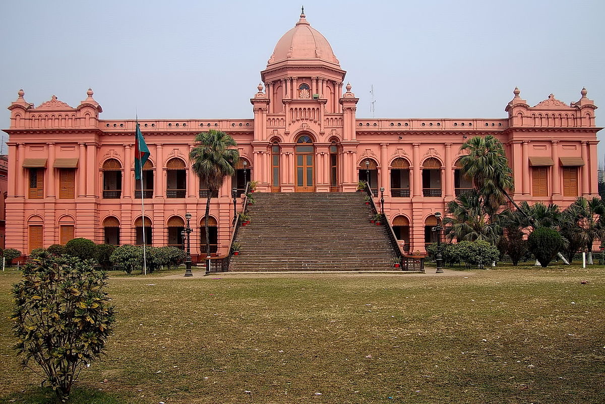 Ahsan Manzil