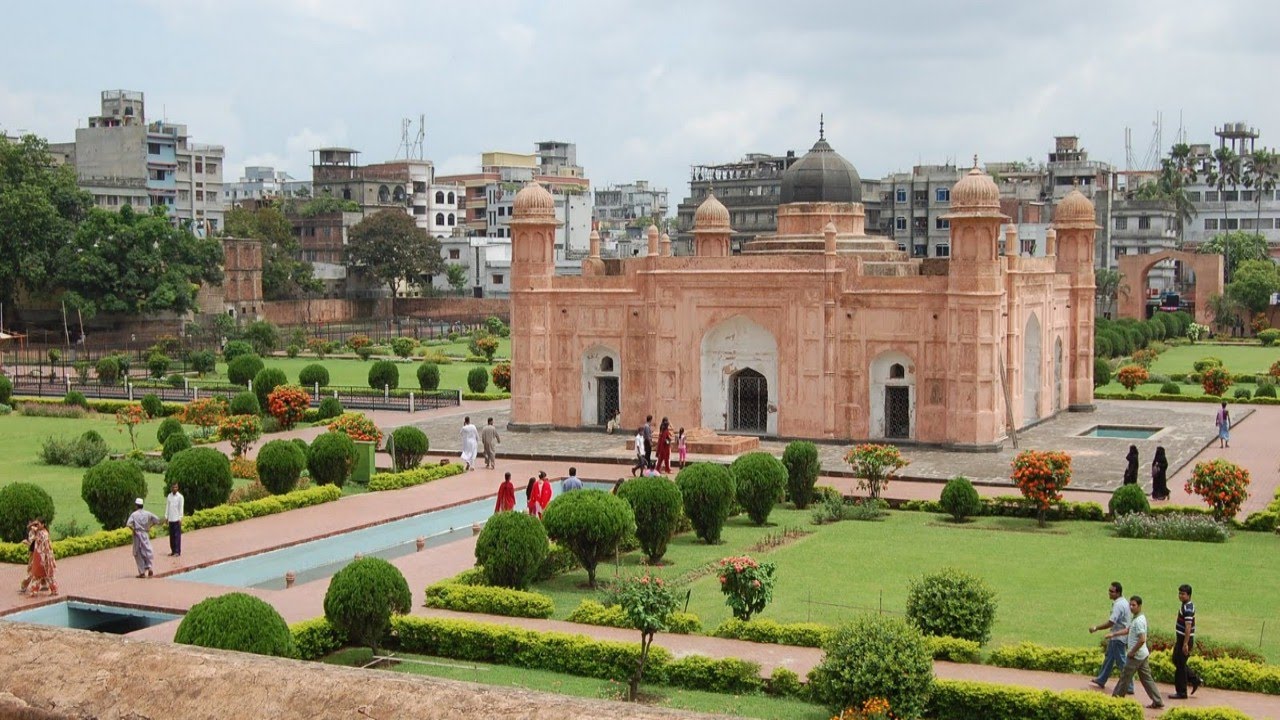 Lalbagh Fort