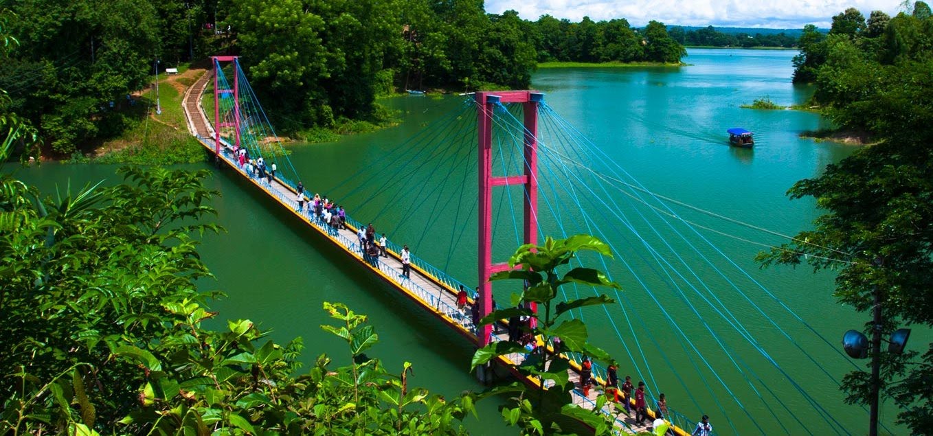 Kaptai Lake